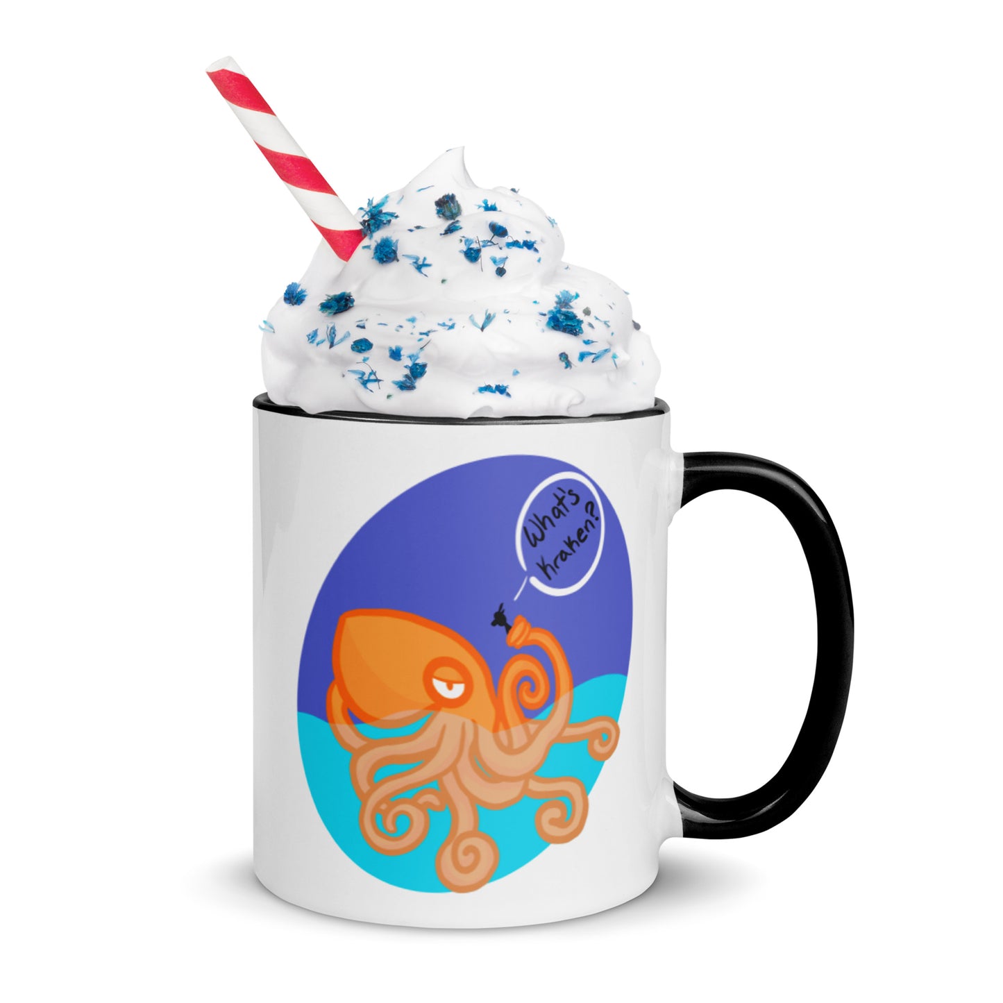 What's Kracken? Mug
