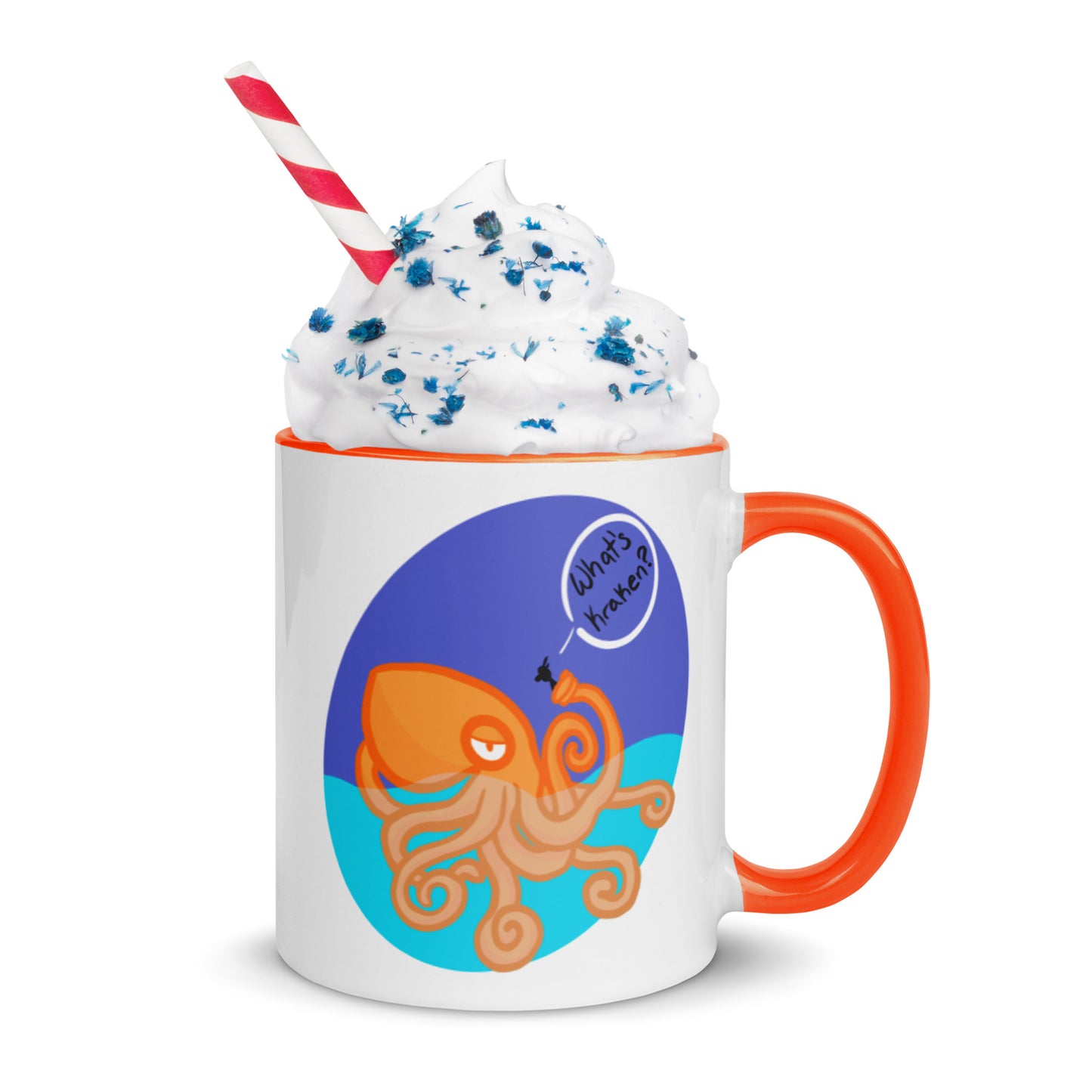 What's Kracken? Mug