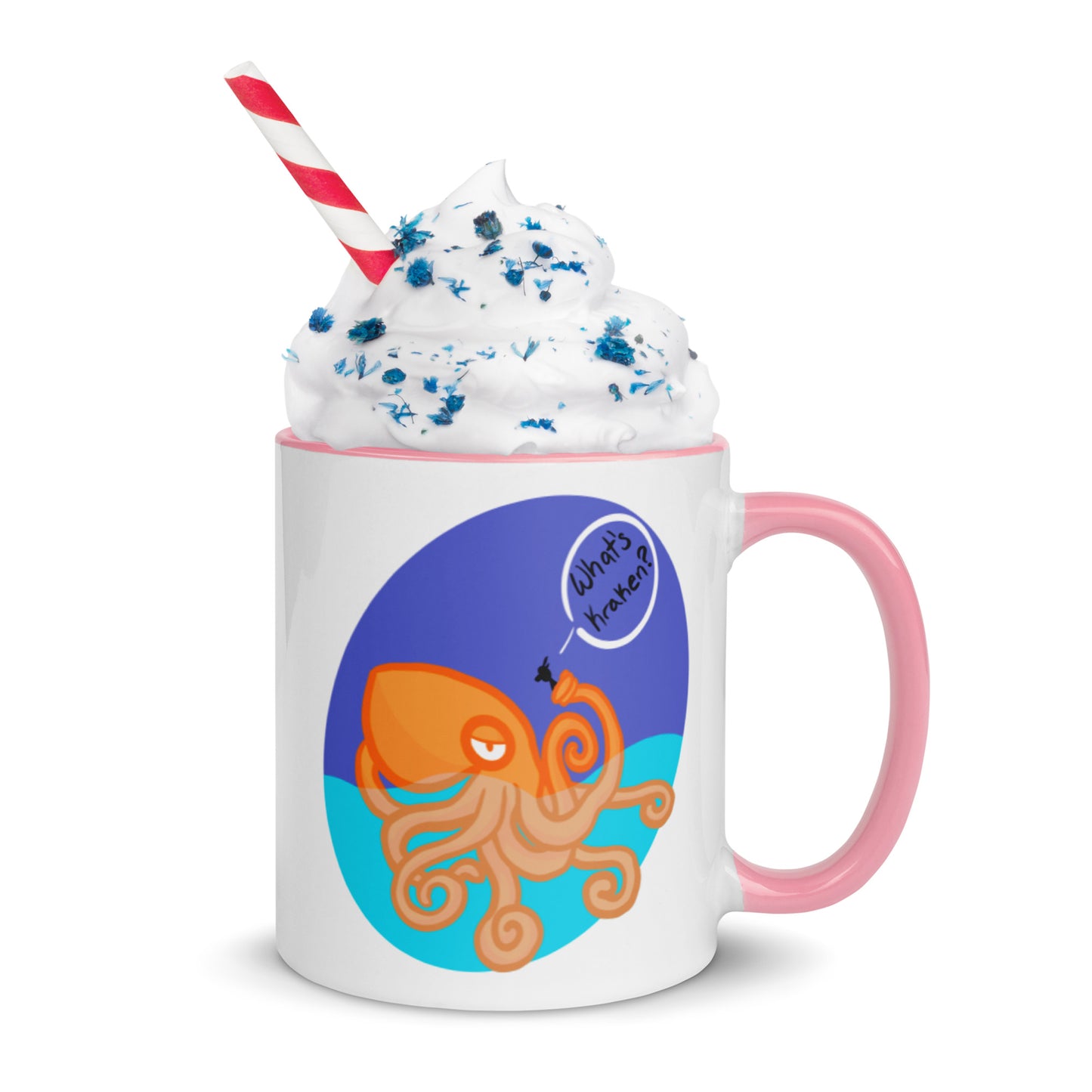 What's Kracken? Mug