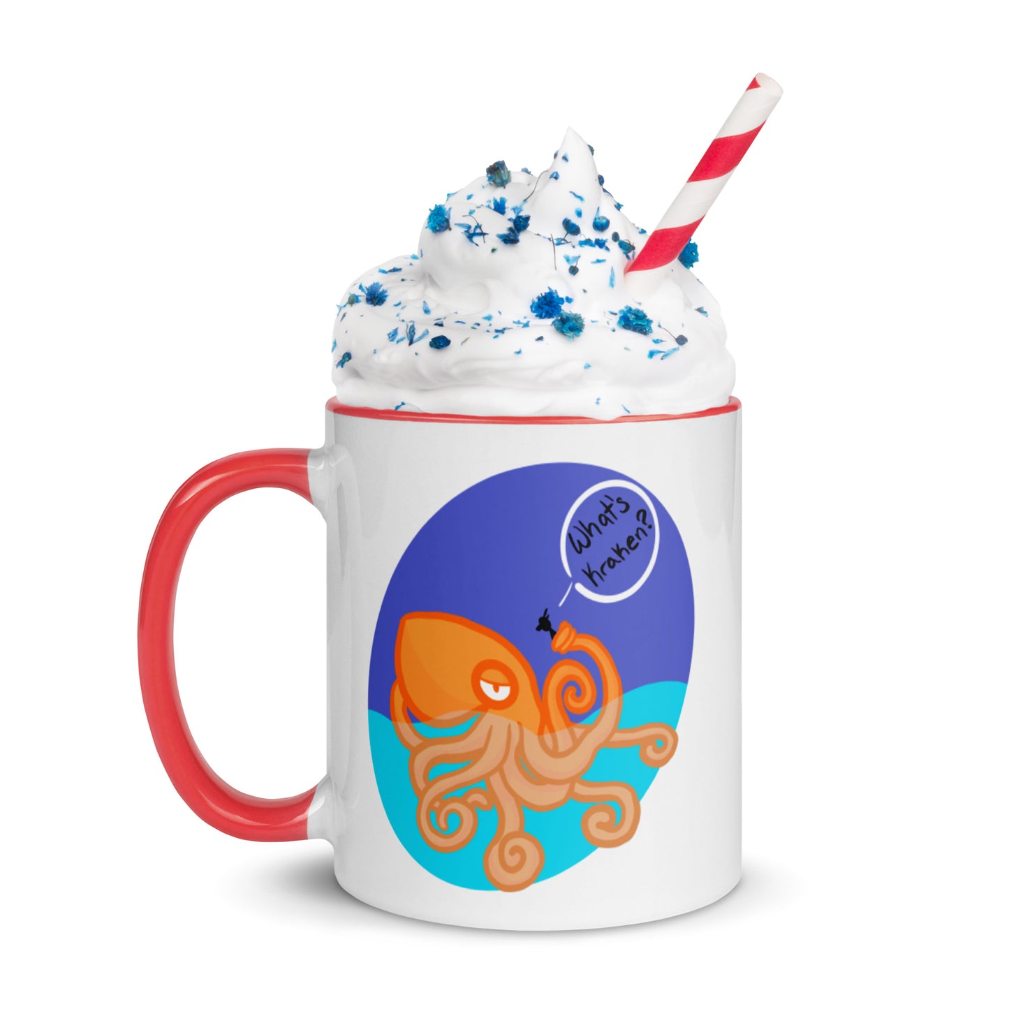 What's Kracken? Mug