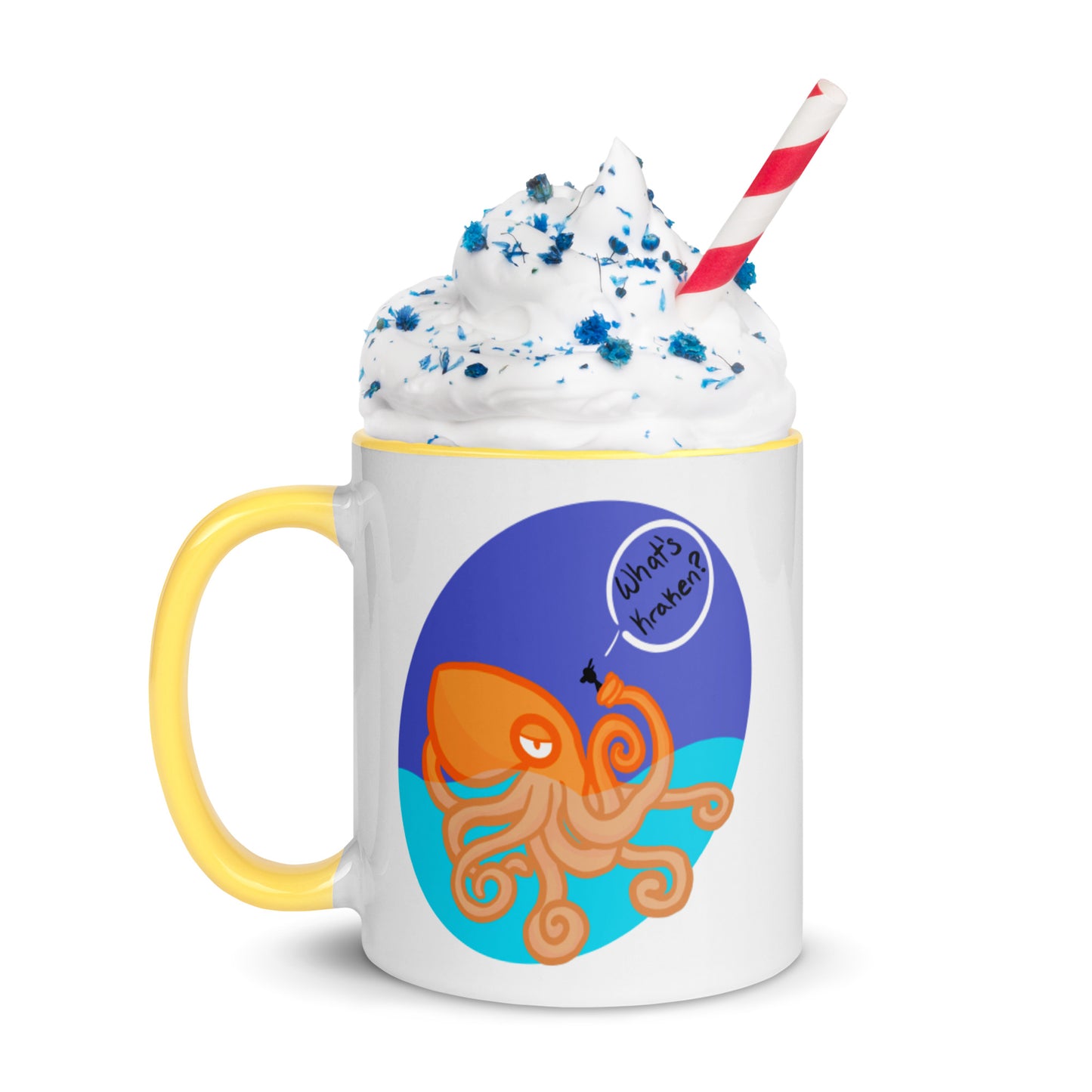 What's Kracken? Mug