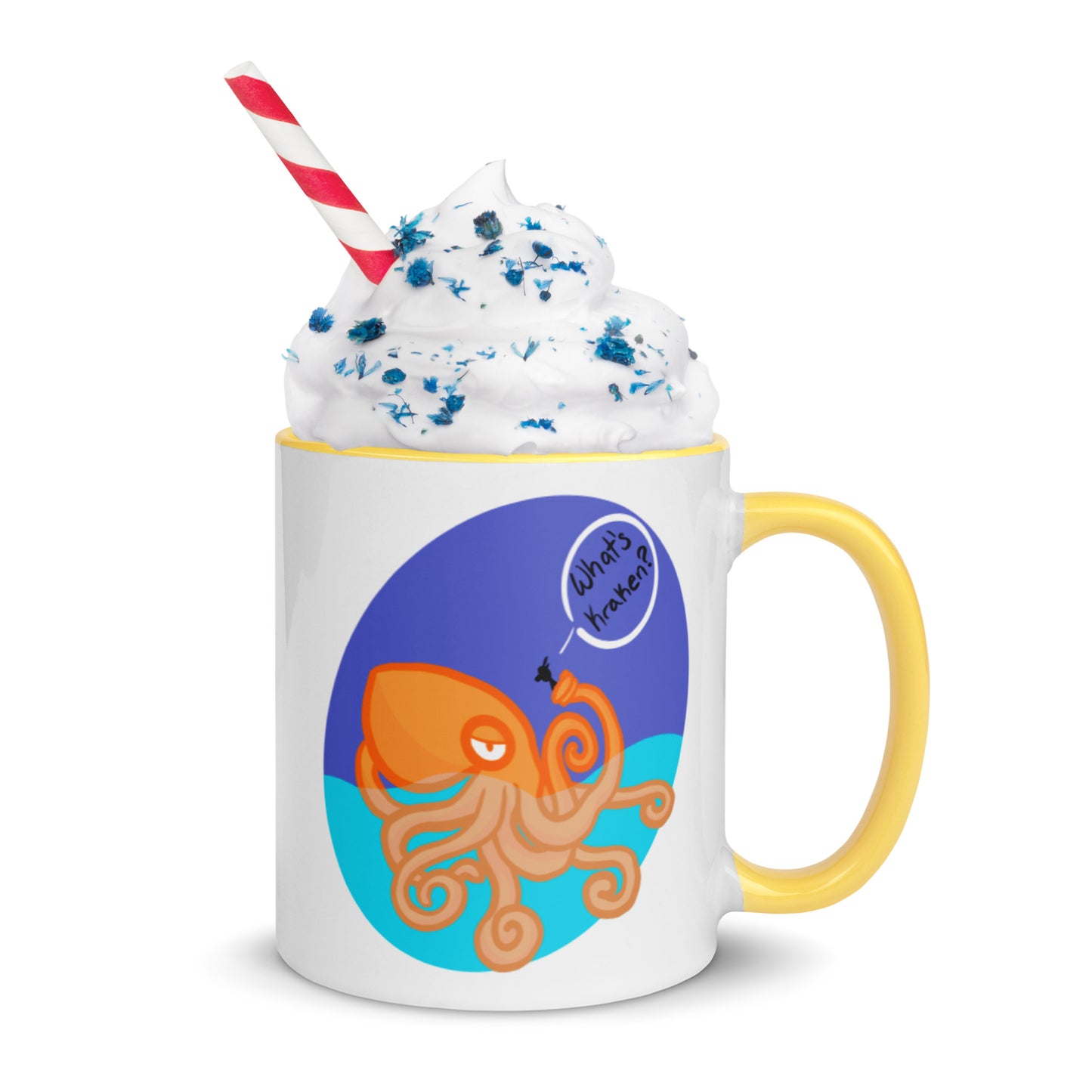 What's Kracken? Mug