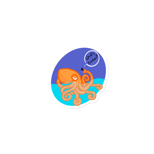 What's Kraken? Magnet