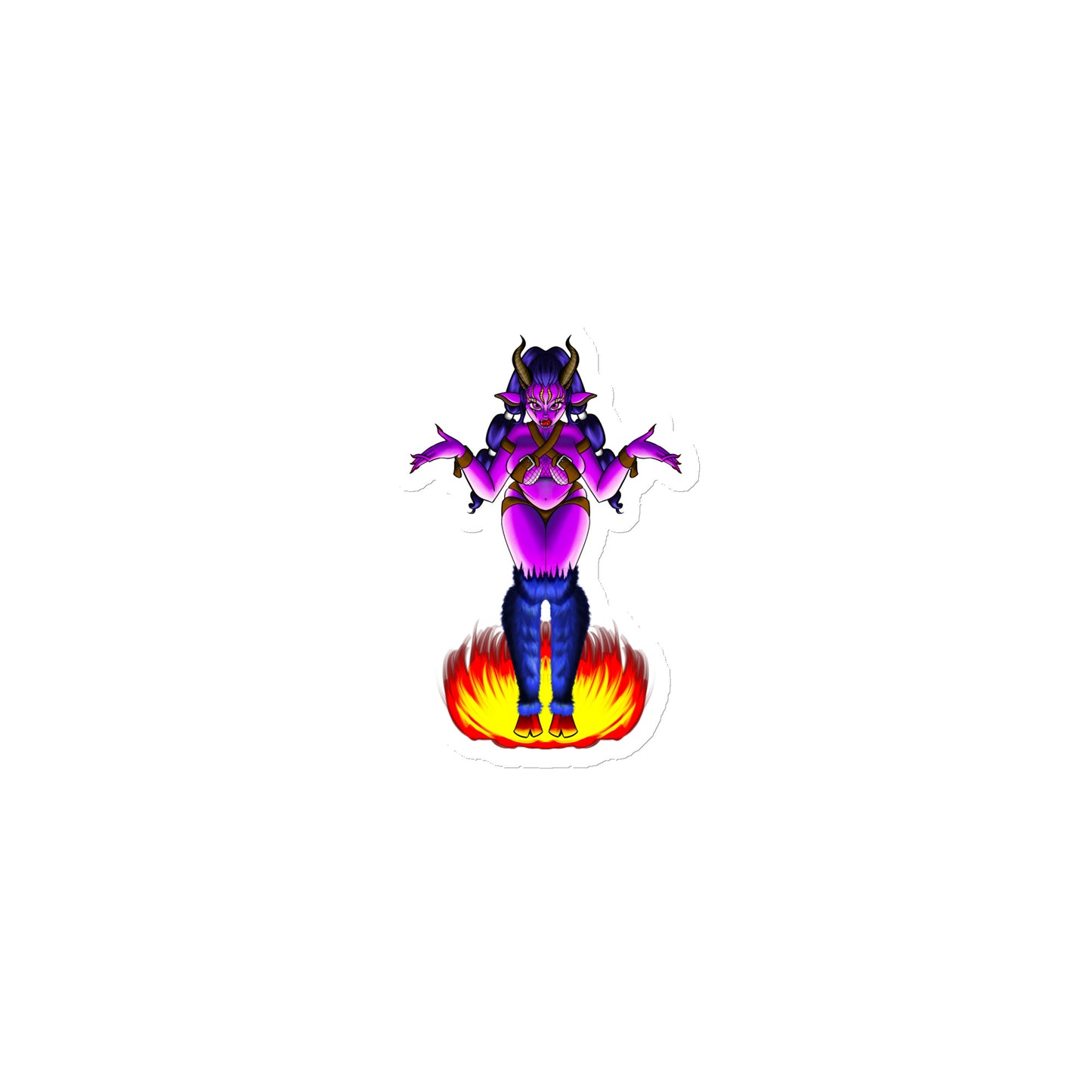 Succubus Magnet
