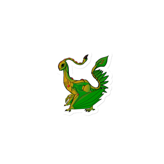 Dragonets (Forest) Magnet