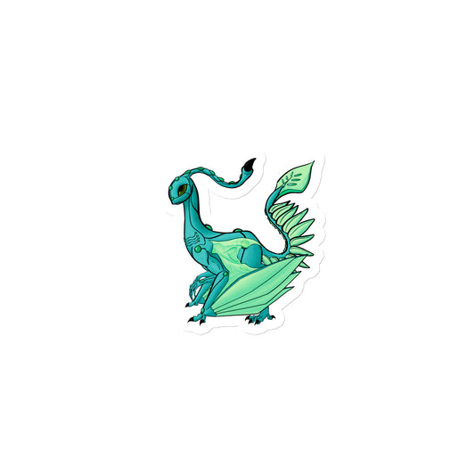 Dragonets (Seafoam) Magnet