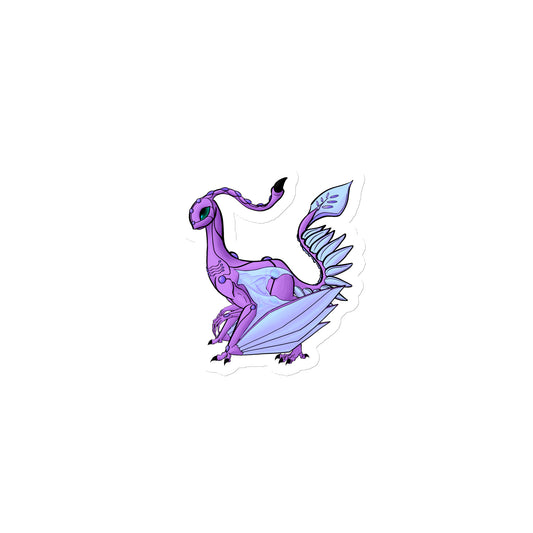 Dragonets (Lilac) Magnet