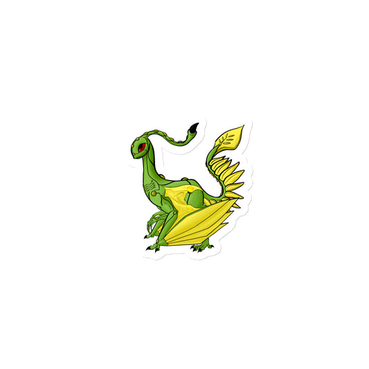 Dragonets (Bean sprout) Magnet