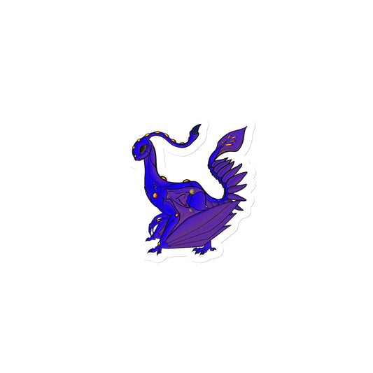 Dragonets (Deep Sea) Magnet