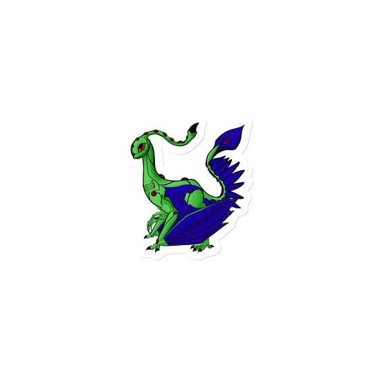 Dragonets (Bluebell) Magnet