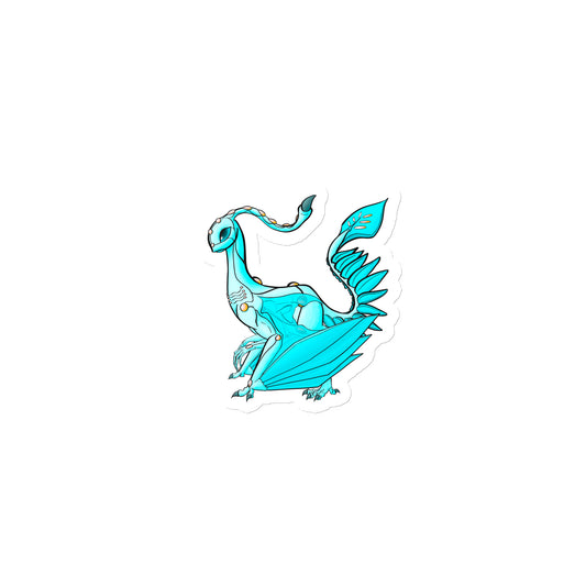 Dragonets (Glass) Magnet