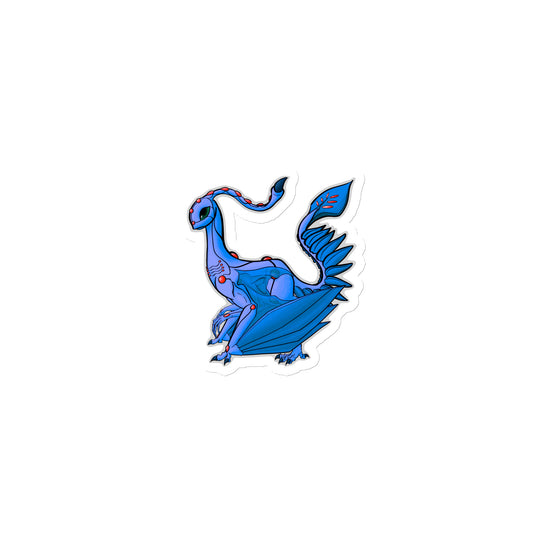 Dragonets (Moonbeam) Magnet