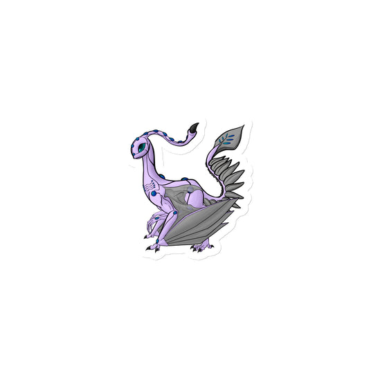 Dragonets (Eclipse) Magnet