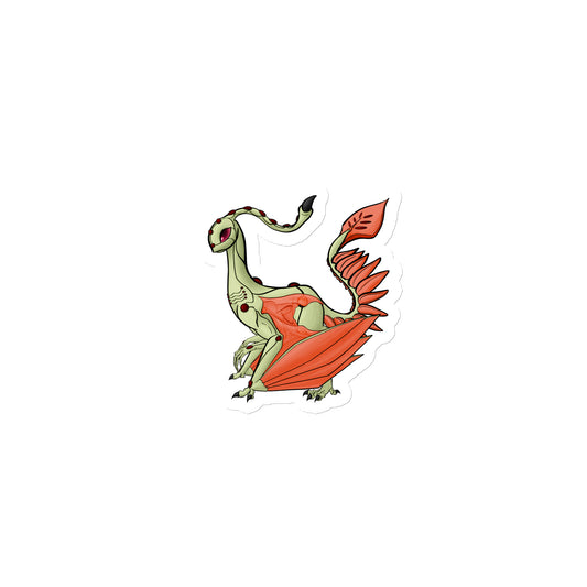 Dragonets (Autumn) Magnet