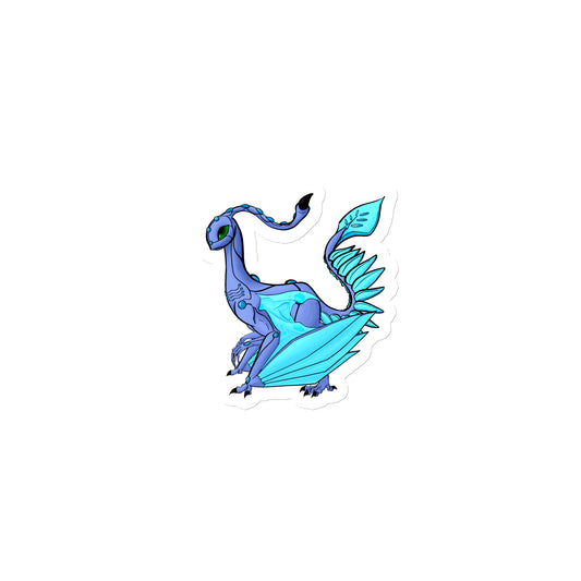 Dragonets (Ice) Magnet