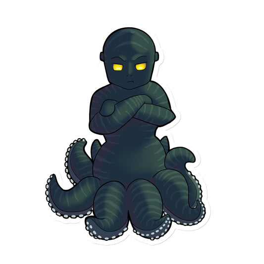 Dracchus (The Kraken Series from Tiffany Roberts) Magnet