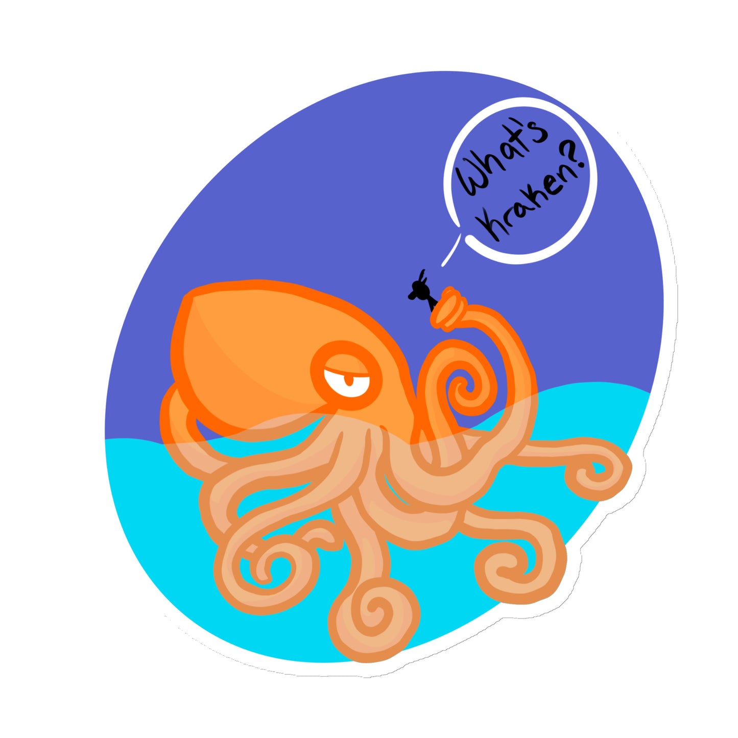 What's Kraken? Magnet