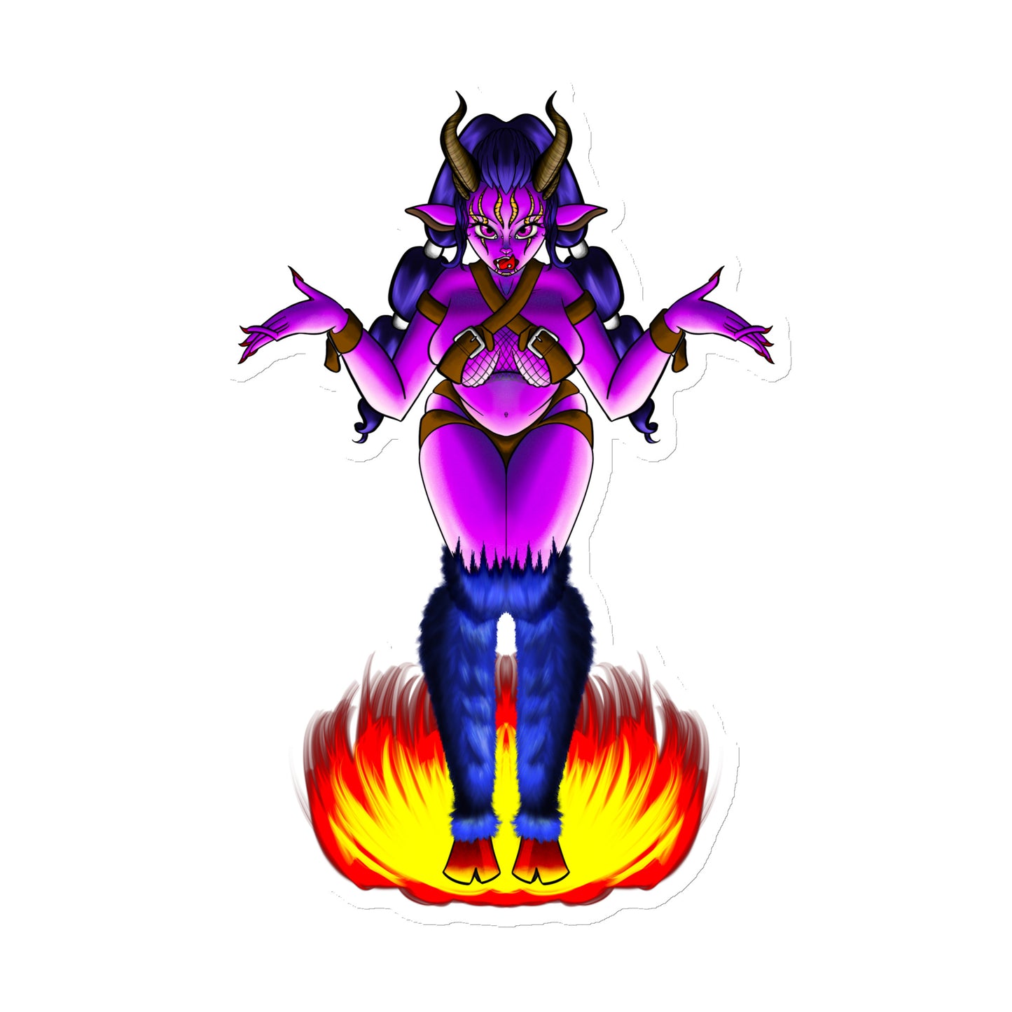 Succubus Magnet