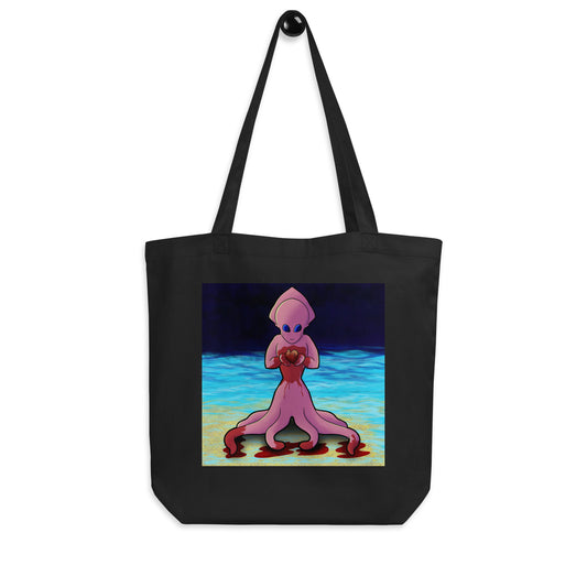 You Asked for My Heart Eco Tote Bag