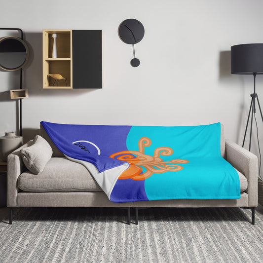 What’s Kraken? Throw Blanket