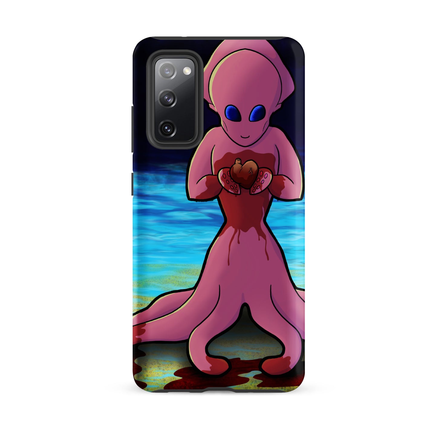 You Asked For My Heart Tough case for Samsung®
