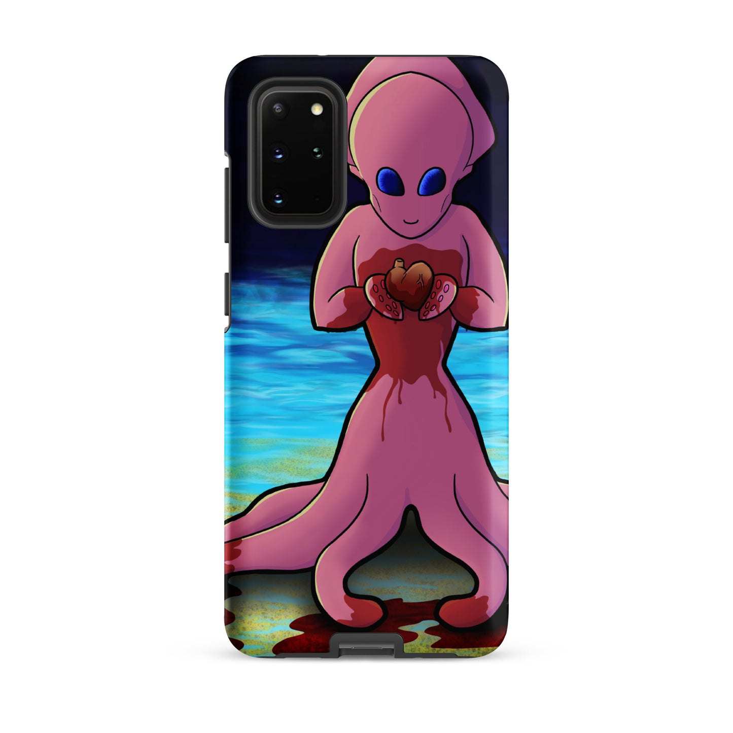 You Asked For My Heart Tough case for Samsung®