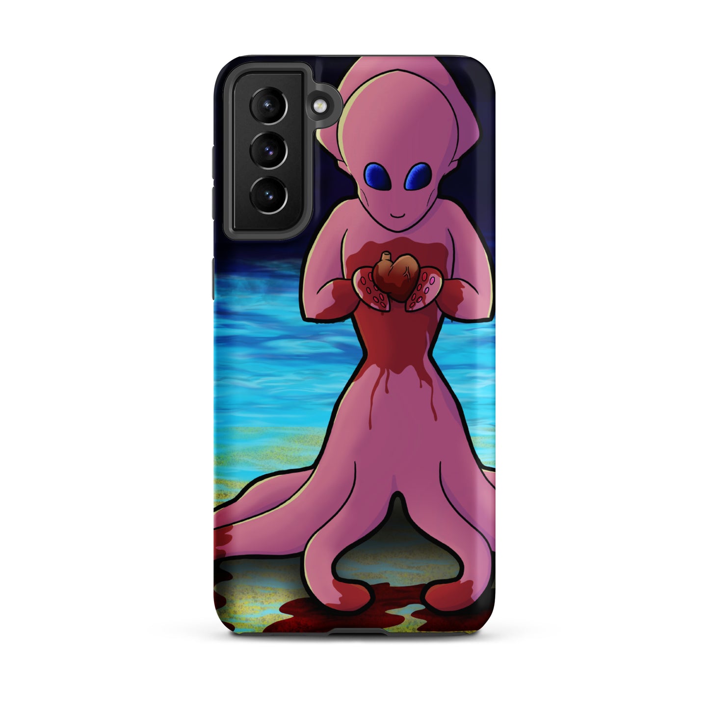 You Asked For My Heart Tough case for Samsung®