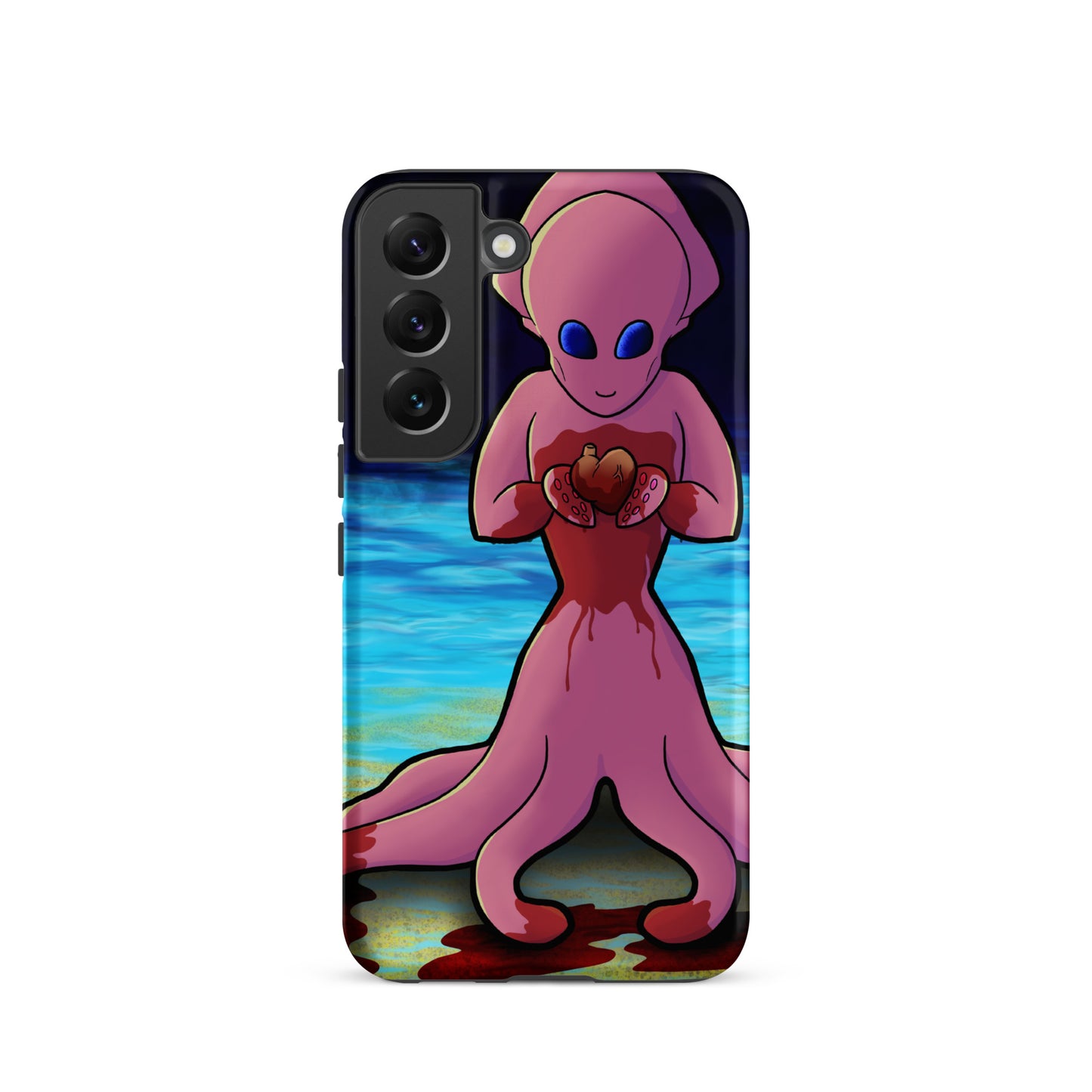 You Asked For My Heart Tough case for Samsung®