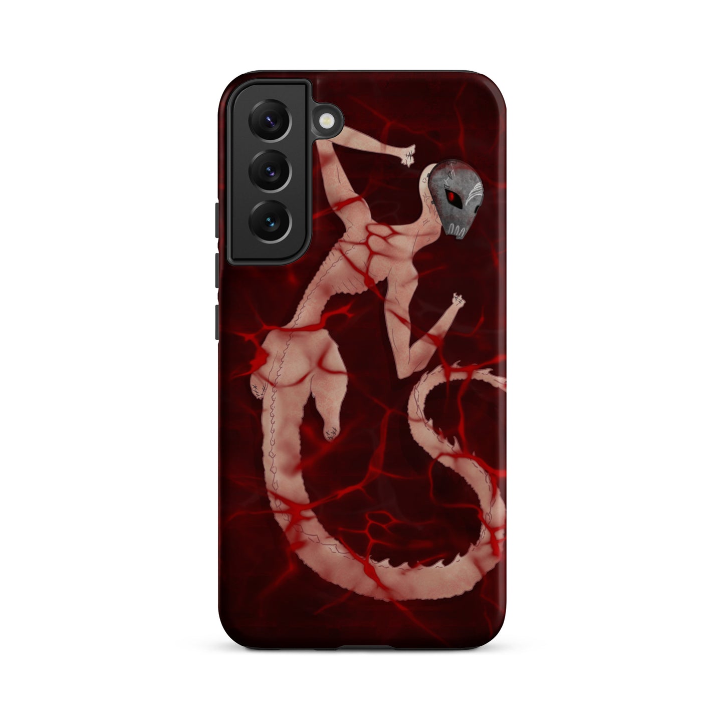 Creep Tough case for Samsung®