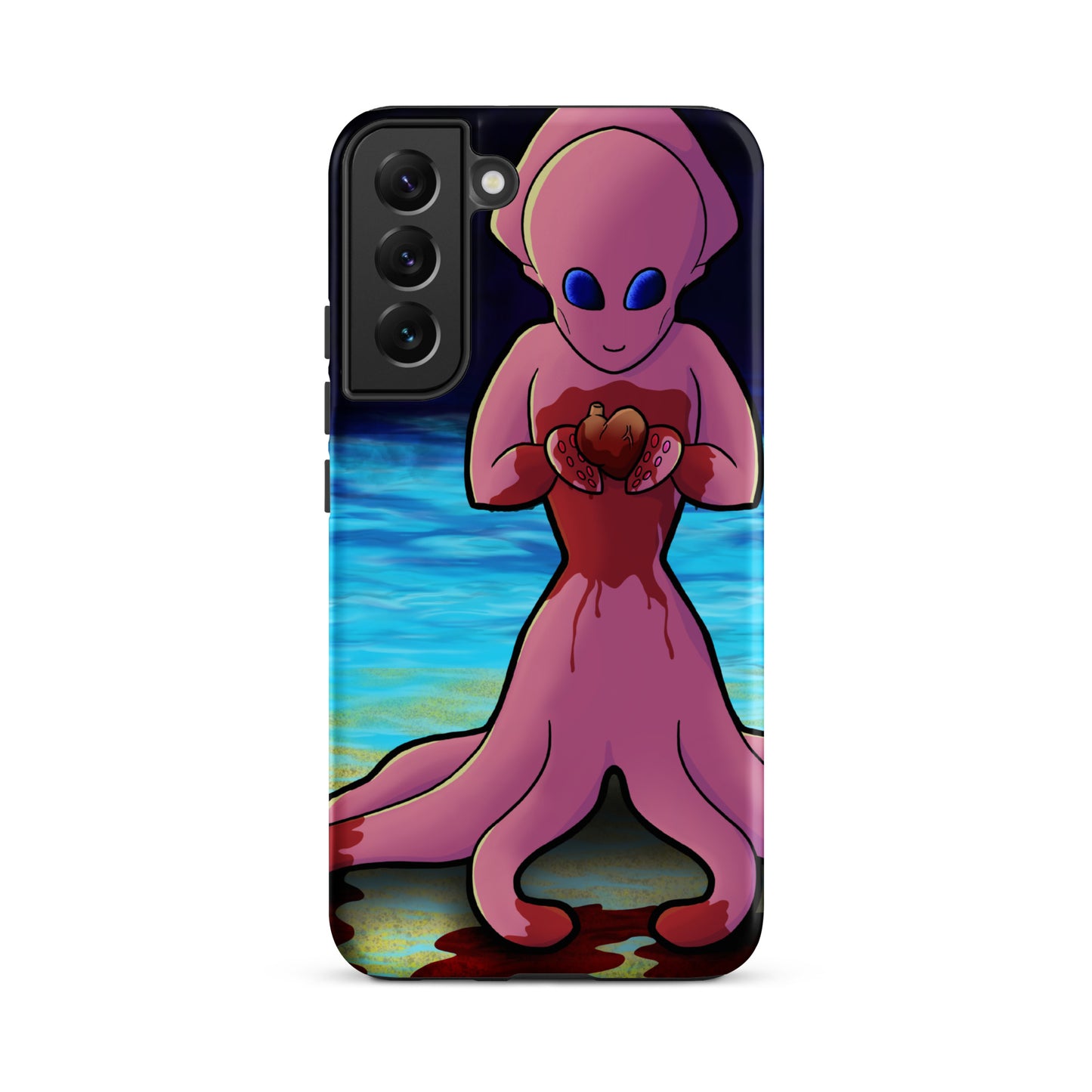 You Asked For My Heart Tough case for Samsung®