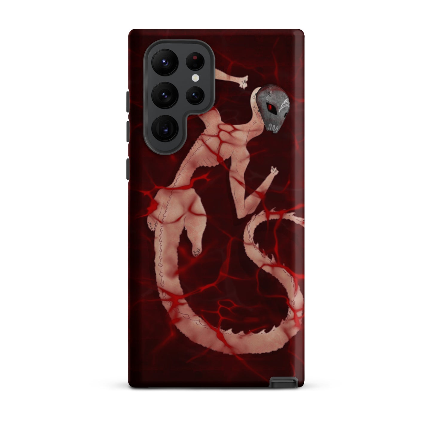 Creep Tough case for Samsung®