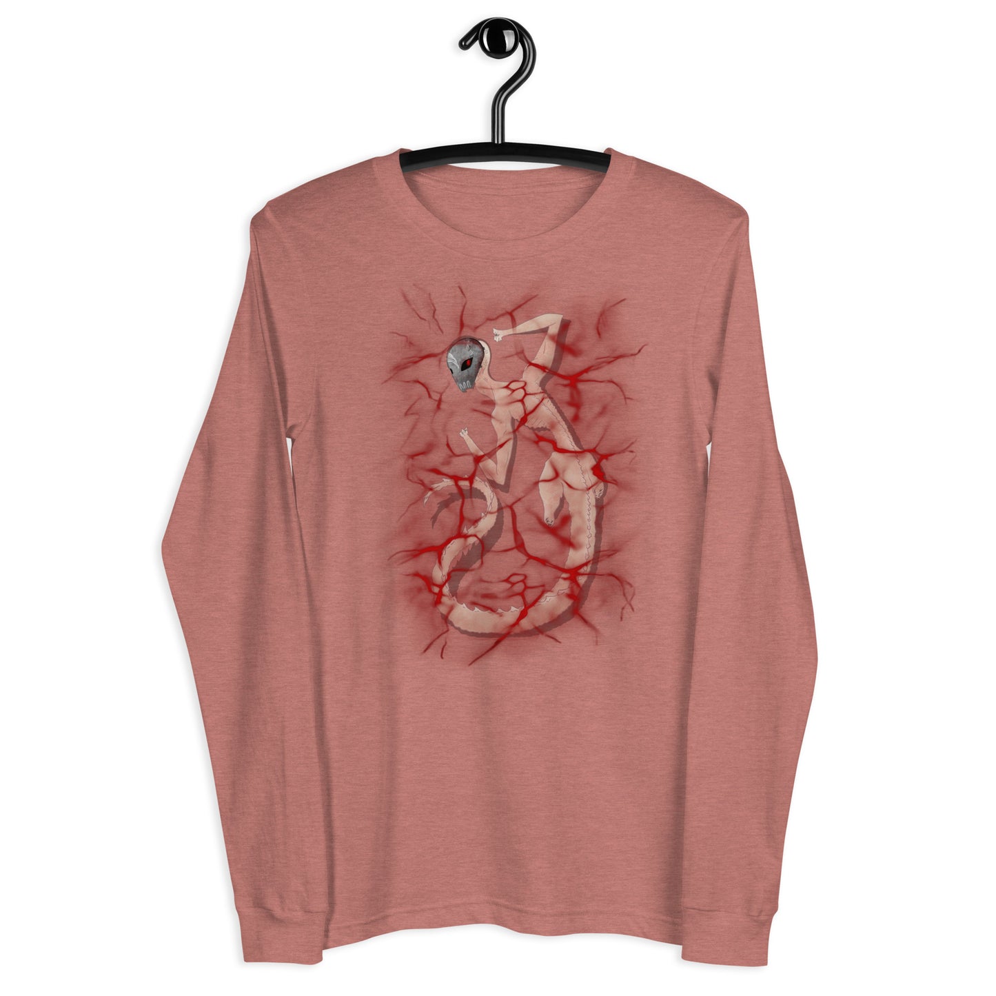 Creep Unisex Long Sleeve Tee
