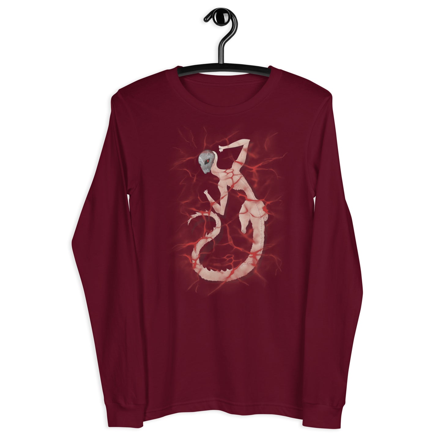 Creep Unisex Long Sleeve Tee