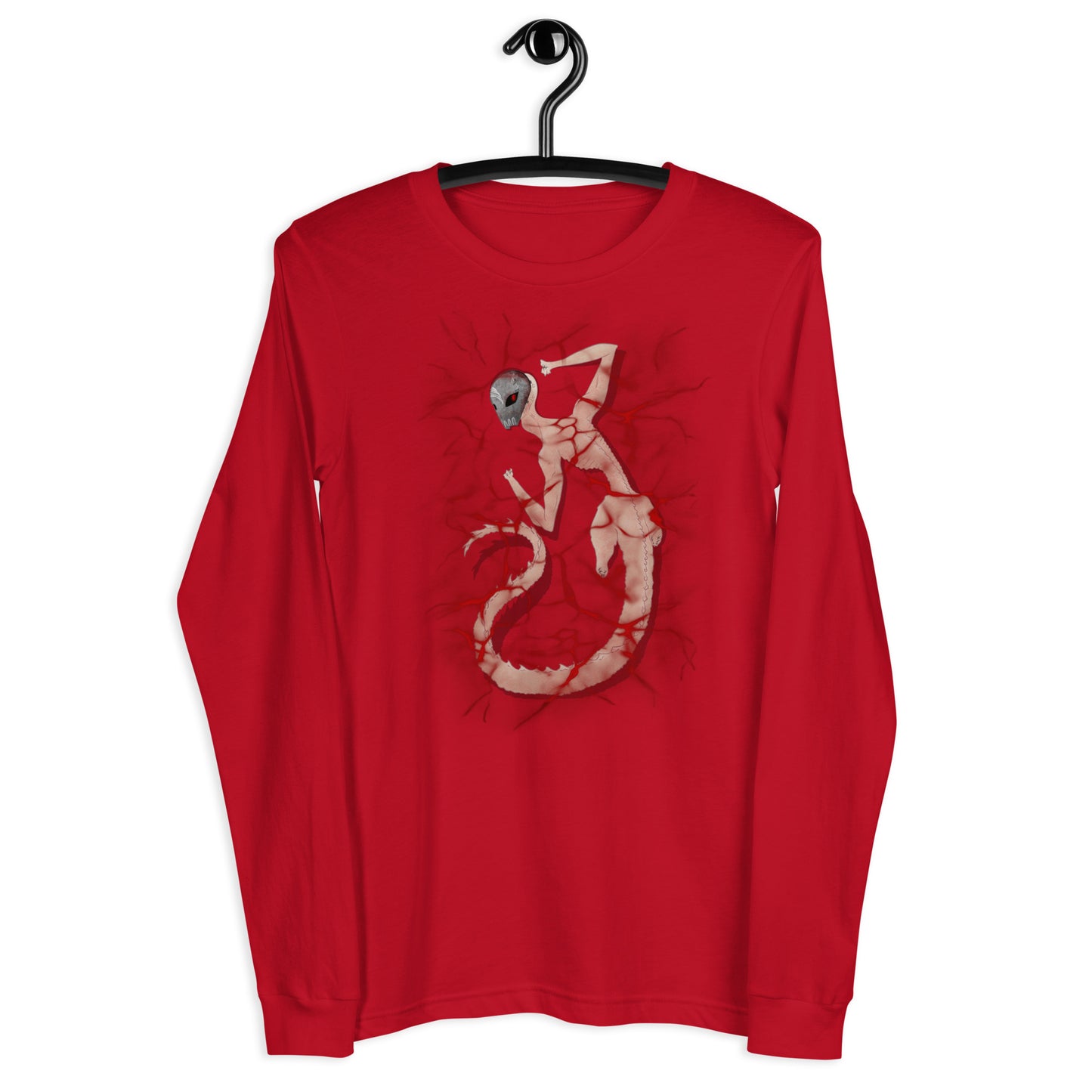 Creep Unisex Long Sleeve Tee