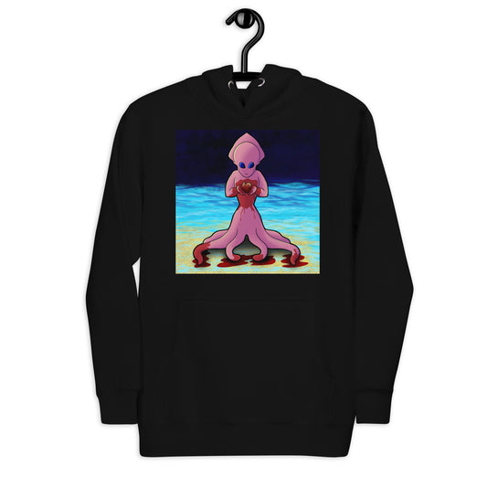 You Asked for My Heart Unisex Hoodie
