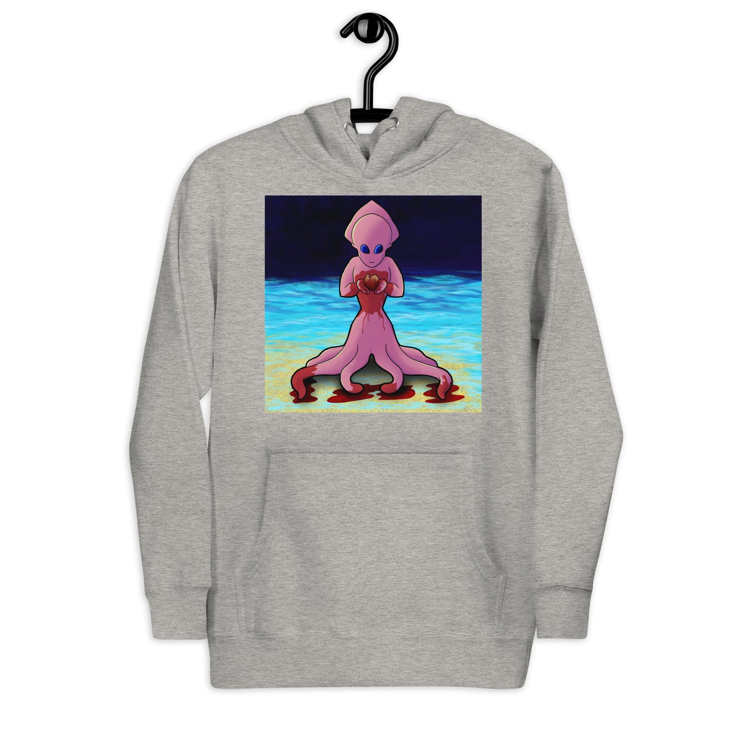 You Asked for My Heart Unisex Hoodie
