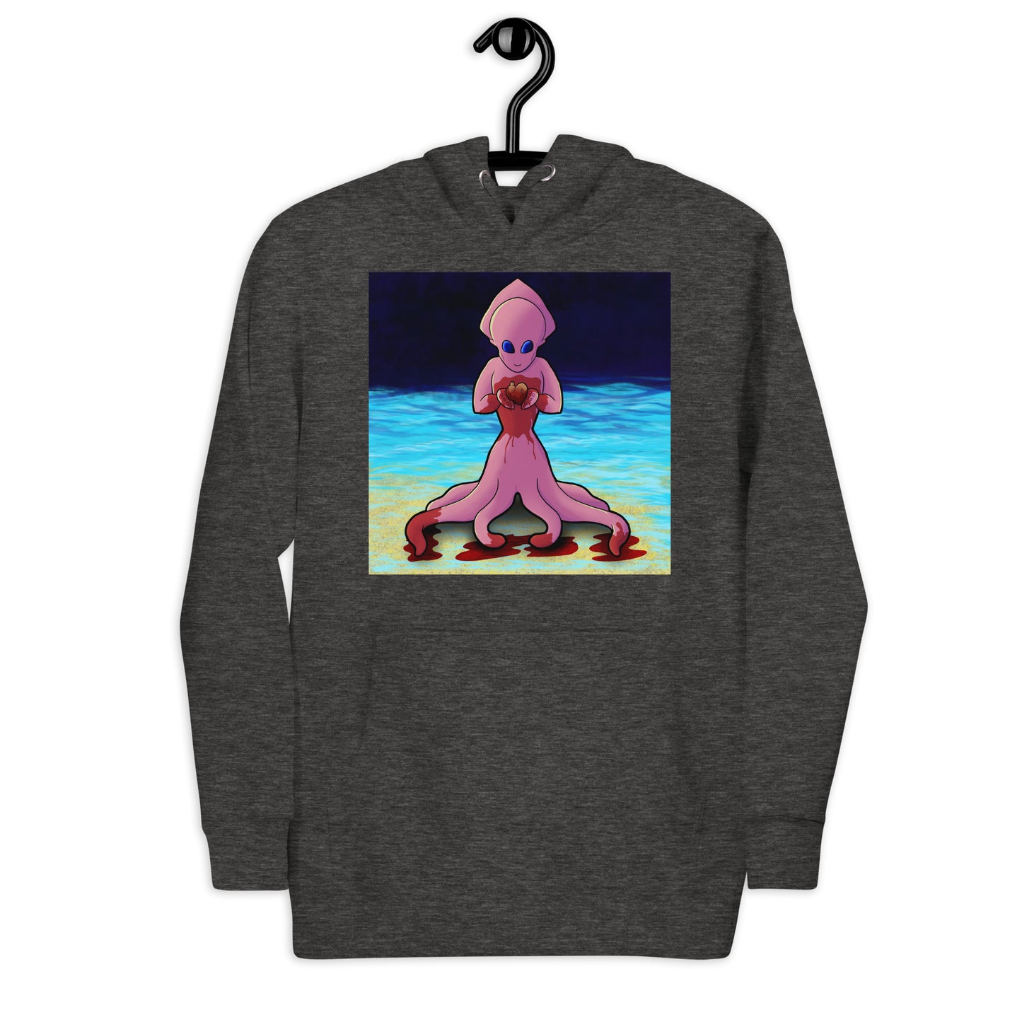 You Asked for My Heart Unisex Hoodie