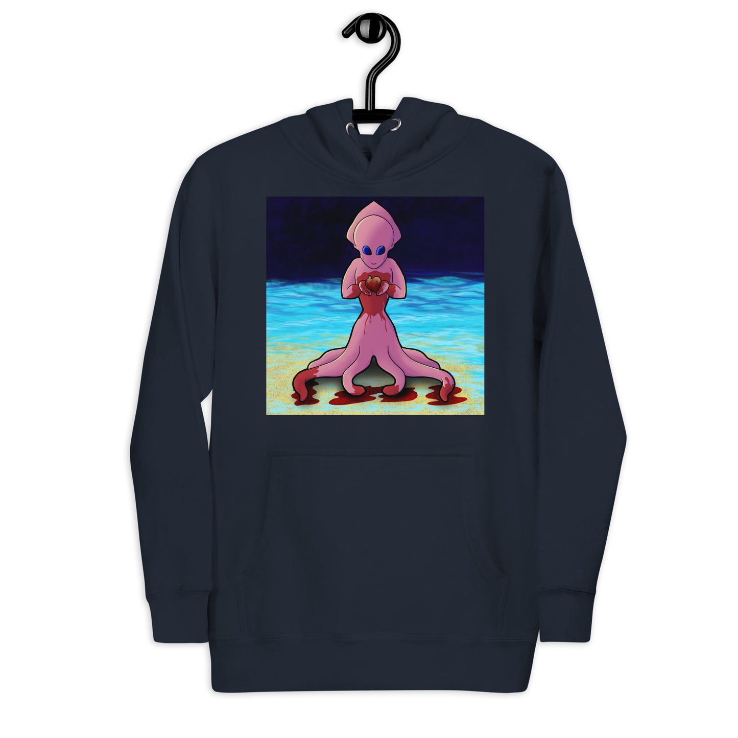 You Asked for My Heart Unisex Hoodie