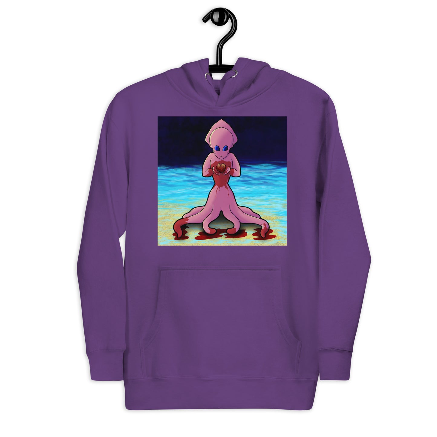 You Asked for My Heart Unisex Hoodie