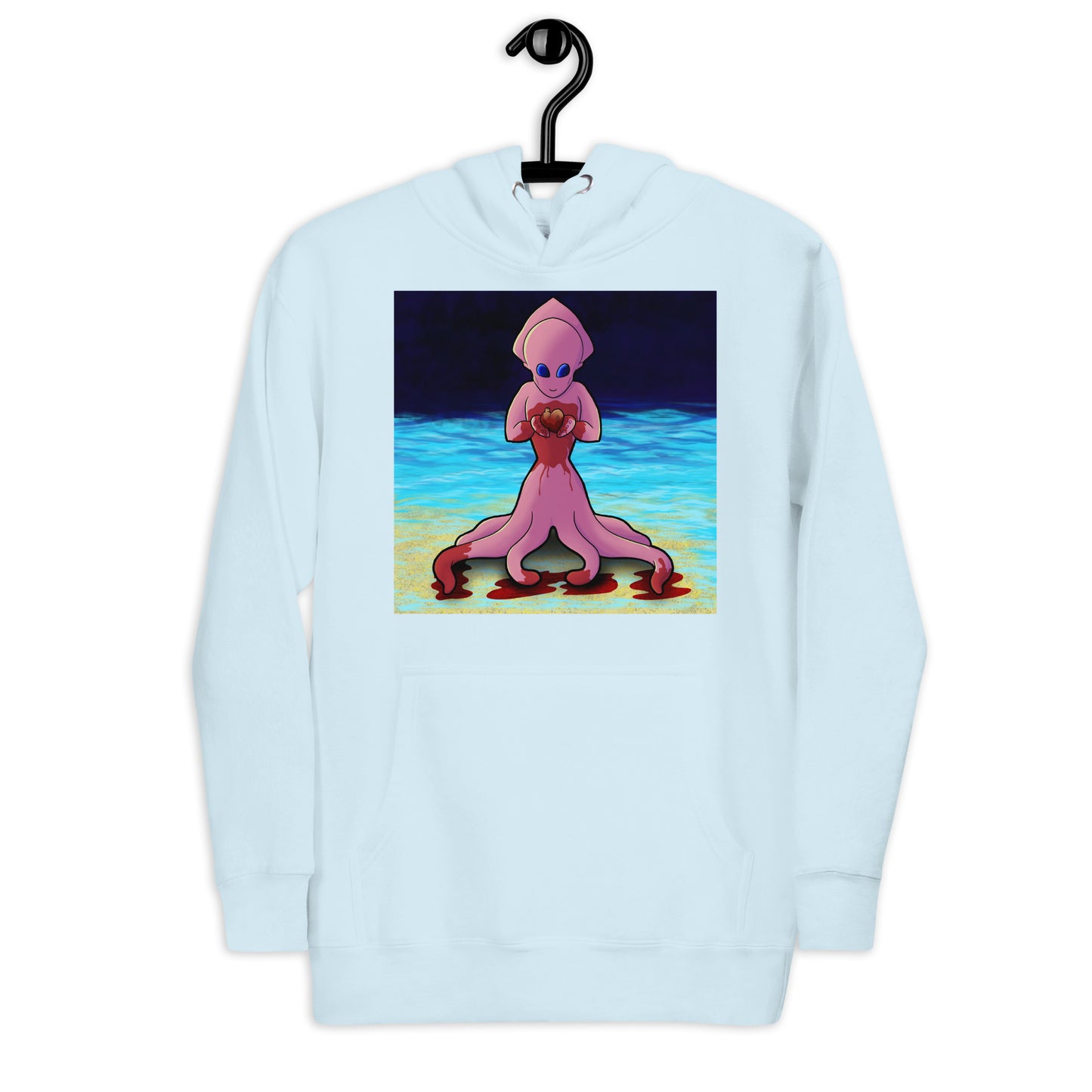 You Asked for My Heart Unisex Hoodie