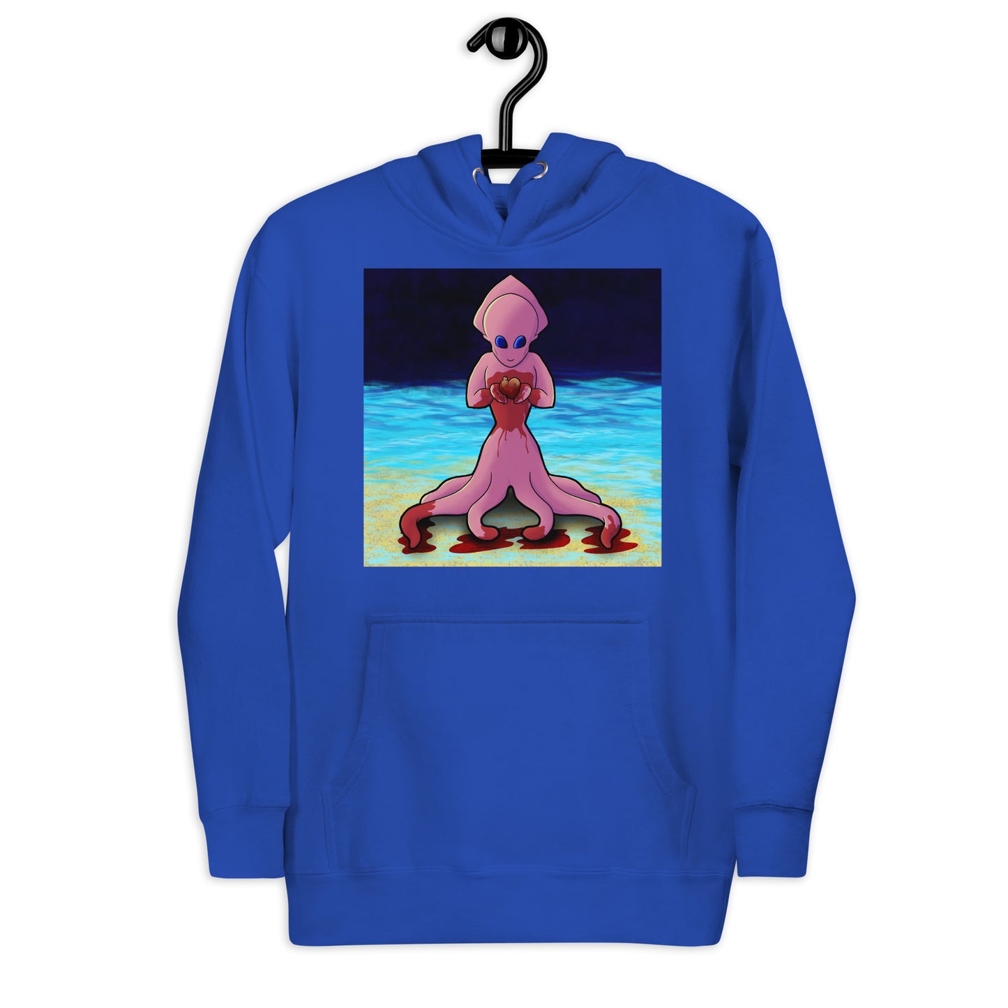 You Asked for My Heart Unisex Hoodie