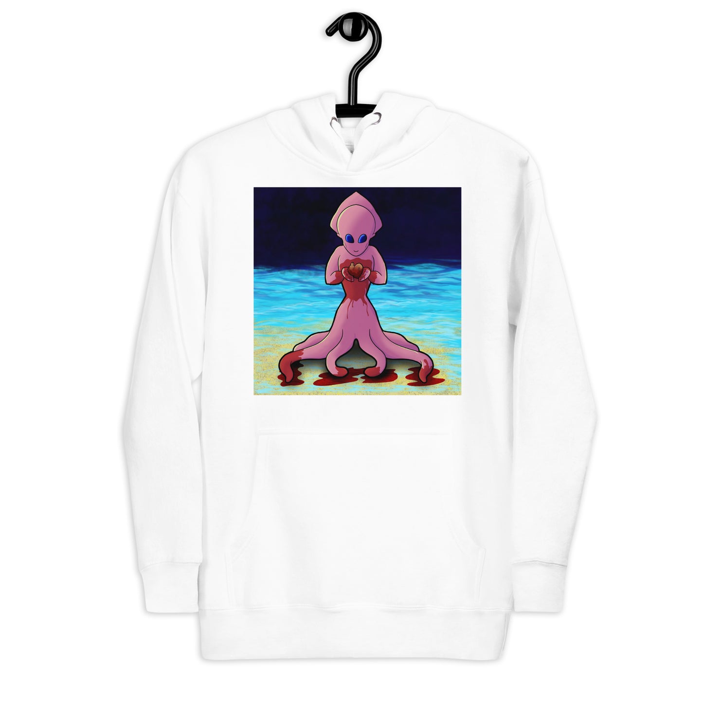 You Asked for My Heart Unisex Hoodie