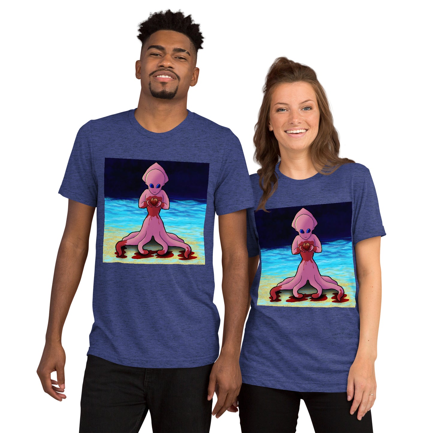 You Asked For My Heart Short sleeve t-shirt