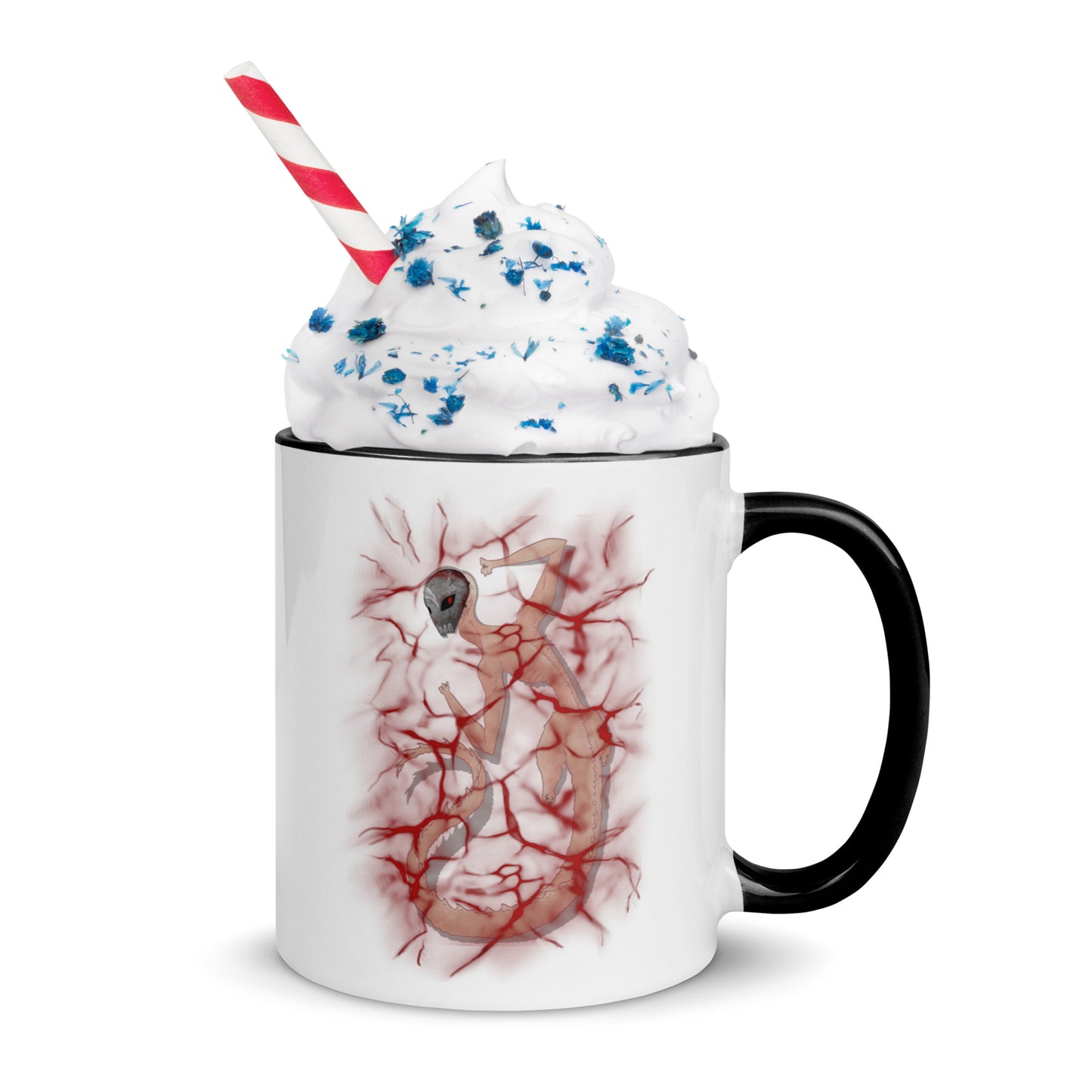 Creep Mug with Color Inside