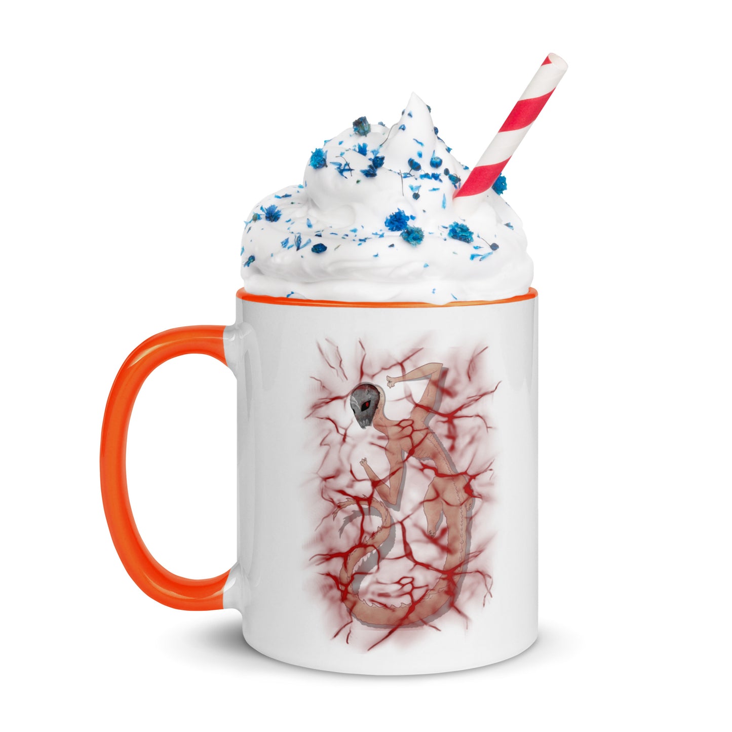 Creep Mug with Color Inside