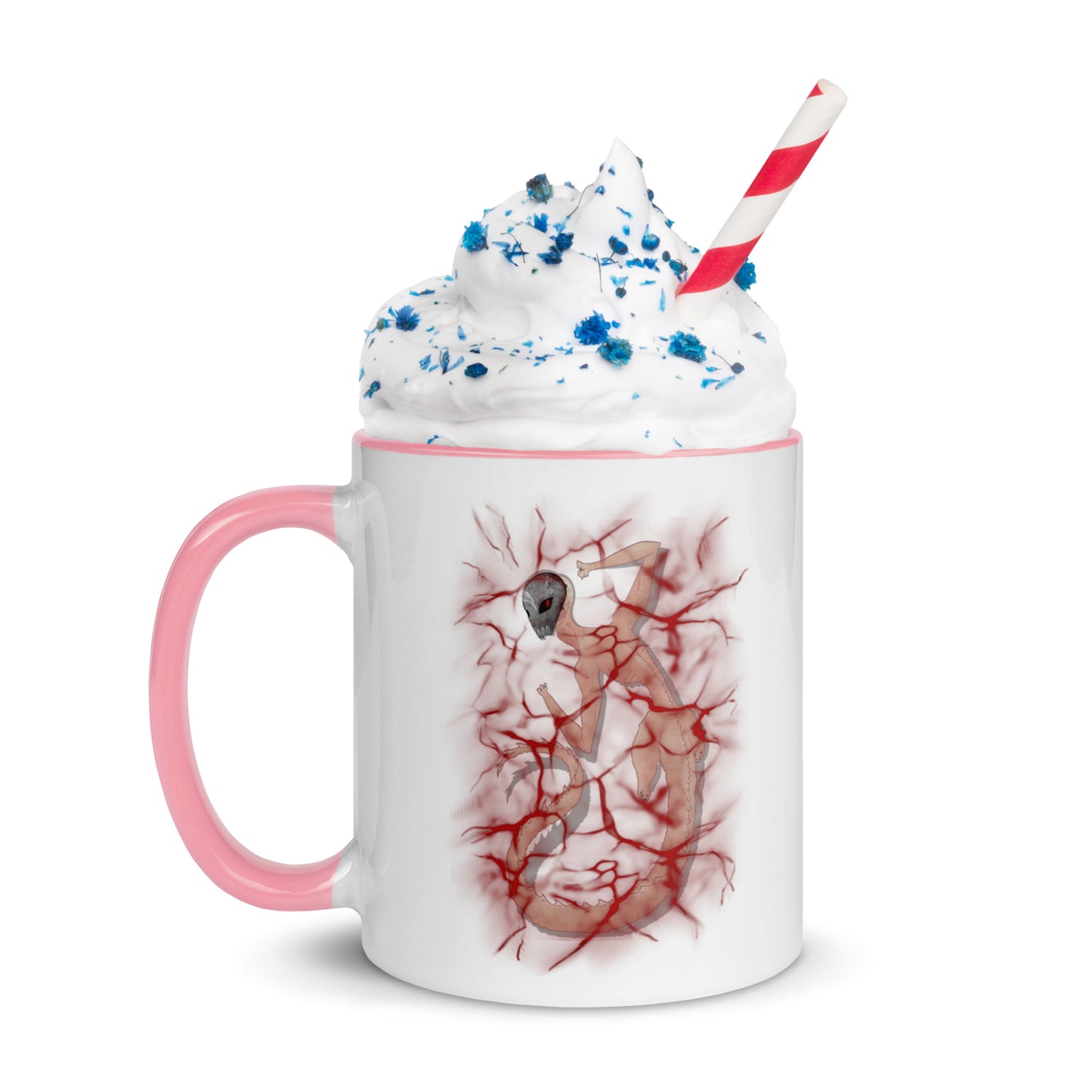 Creep Mug with Color Inside