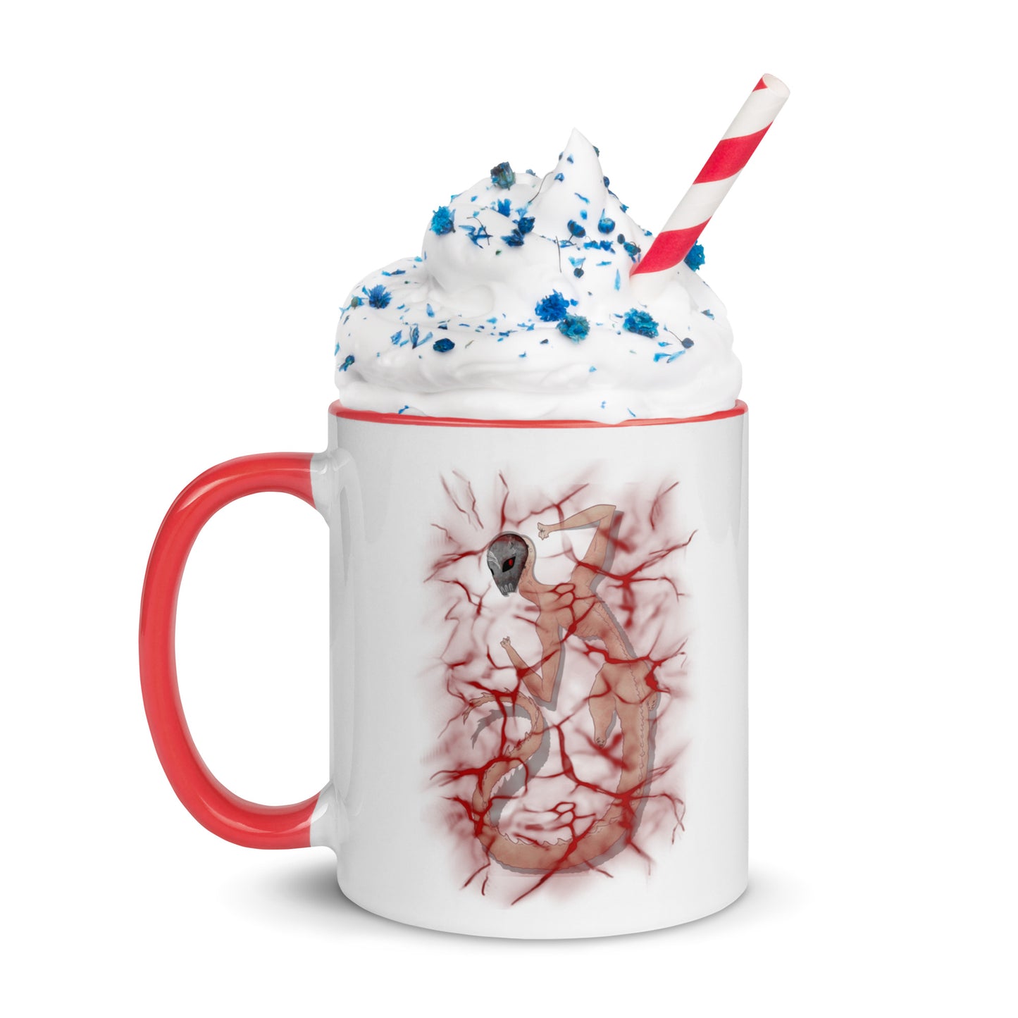 Creep Mug with Color Inside