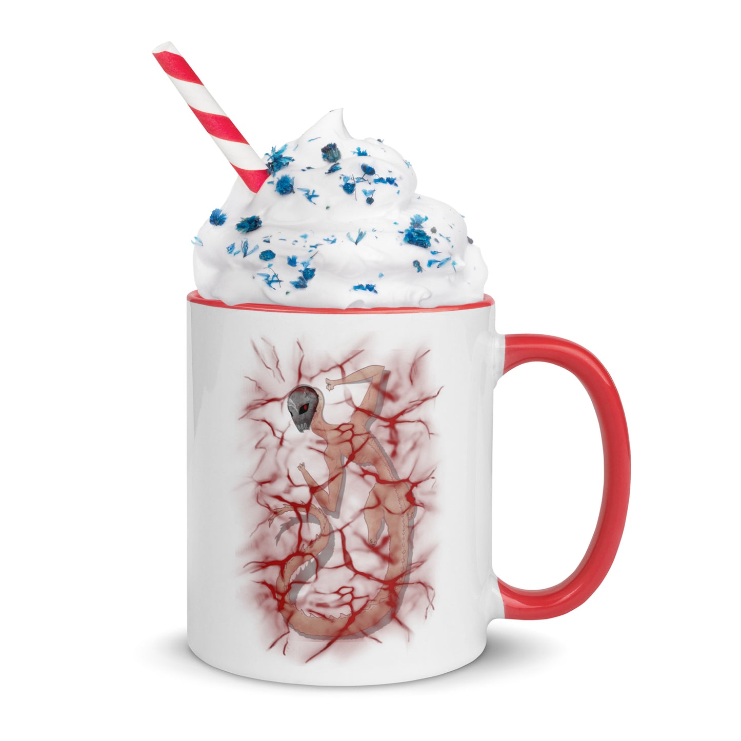 Creep Mug with Color Inside