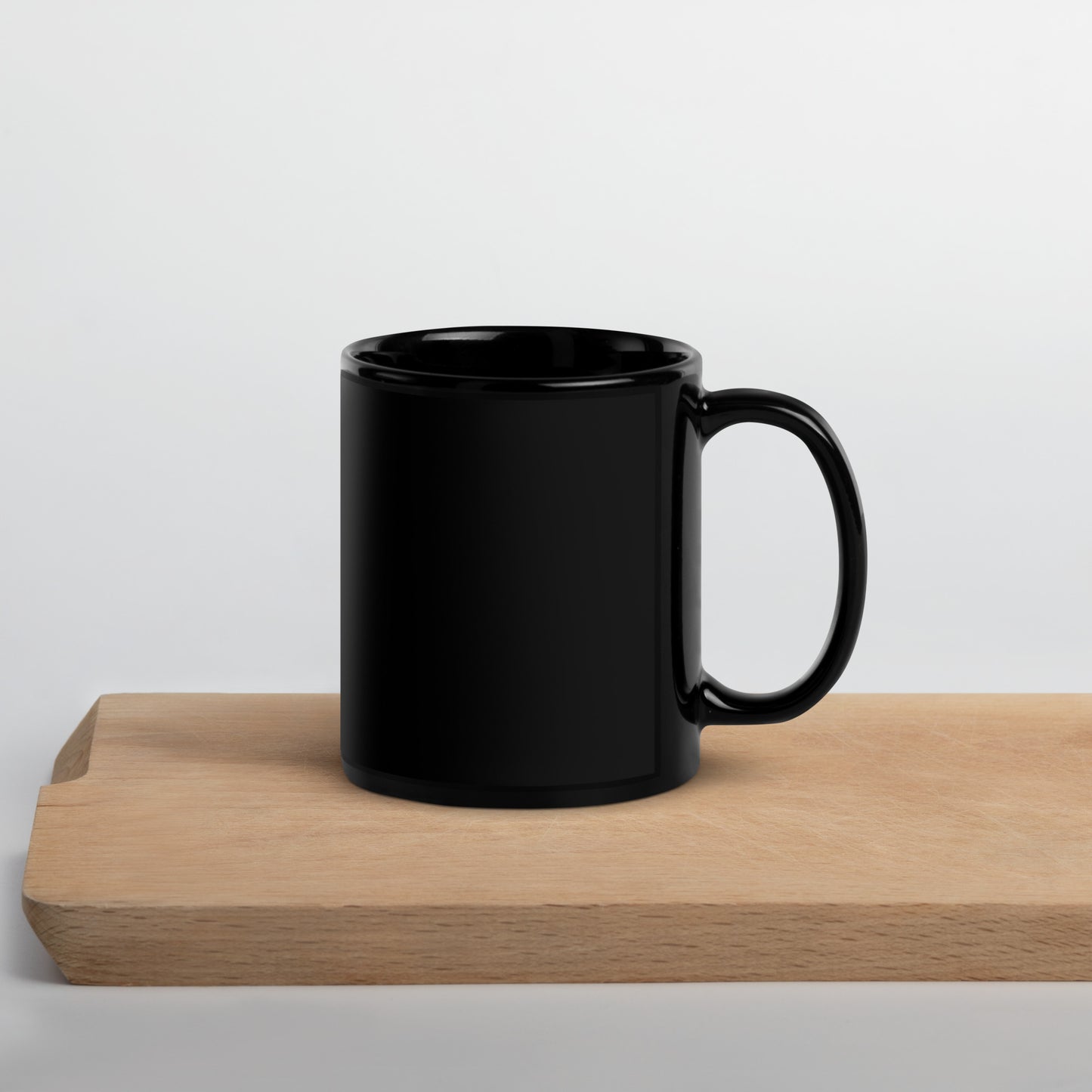 What's Kraken? Black Glossy Mug