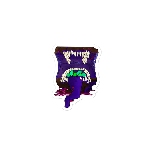 Dead Mimic sticker